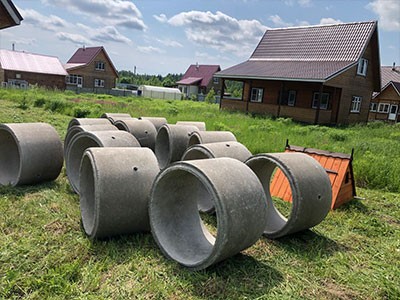 Копка колодца в Чеченской республике